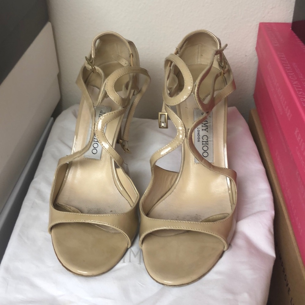 Jimmy Choo shoes